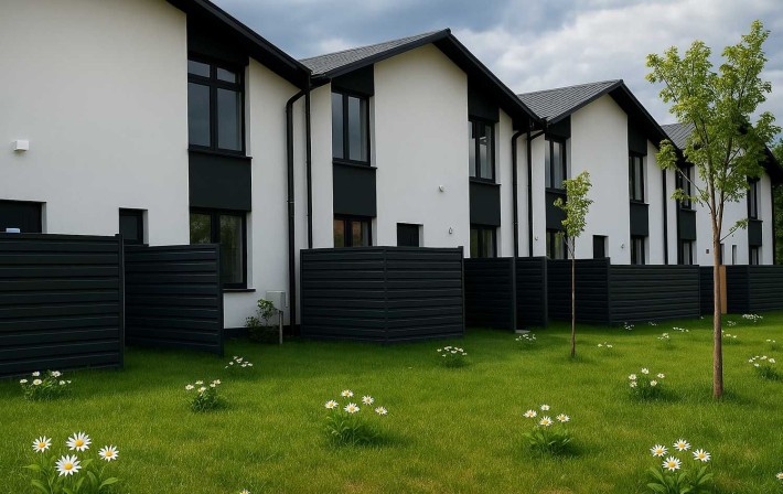 Без% ТАУНХАУС 70м² від забуд-ника 20хв. м.Академ.Розстрочка до 12 міс. - фото 1