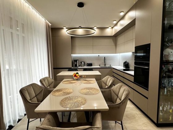 Продам таунхаус премиум класса в КГ Комфорт Сити Лагуна, Comfort City Днепр