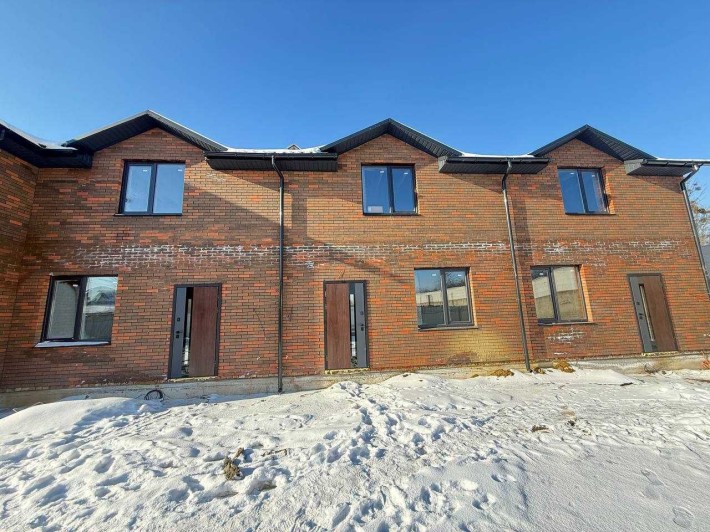 Продаж танухауса 90 кв.м. стан від забудовника, Вигідна ціна для ринку - фото 1