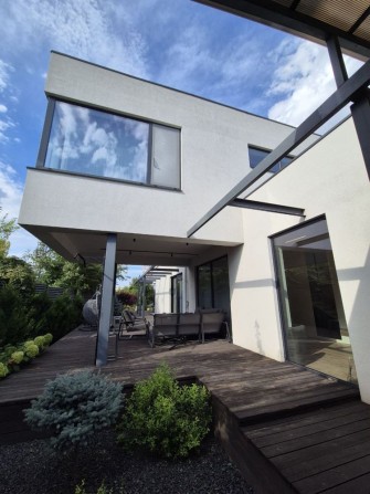 Продажа новый современный дом в стиле "High Tech" Победа-6 - фото 1