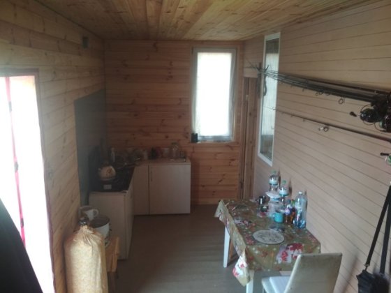 Дачабудинок біля води Киев