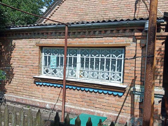 Дом в с. Кукильня.