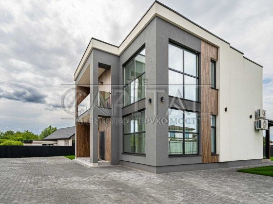 Продається  2-поверховий будинок біля комплексу «Осокор Резиденс» Киев