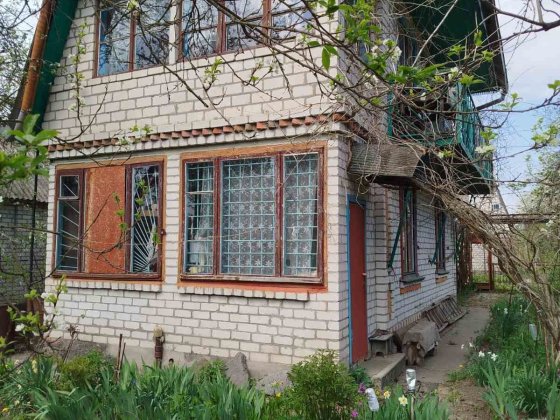 Продам дачу в Соколовському масиві