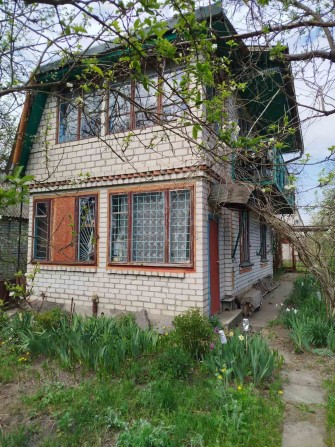 Продам дачу в Соколовському масиві - фото 1