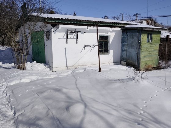 Продам частину будинку на Крошні