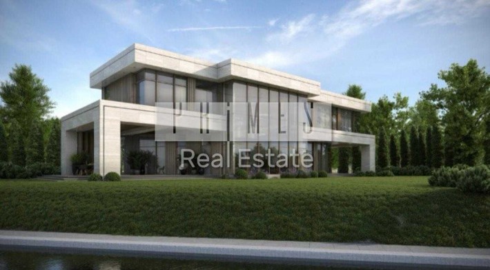 Продаж дома 420м2 с ремонтом, 45 соток, басейн Новоселки, Киев - фото 1