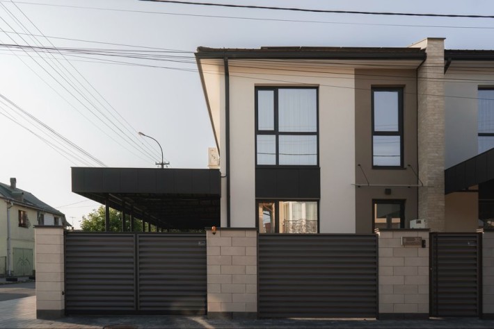 сучасний таунхаус з ремонтом попадинця центр міста - фото 1