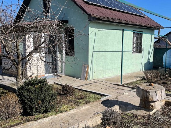 Продається дачний будинок в м.Запоріжжя, район Великий Луг Запоріжжя