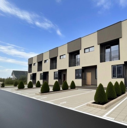 Котедж з земельною ділянкою 1,2 сотки | ЄОселя | Євідновлення | - фото 1