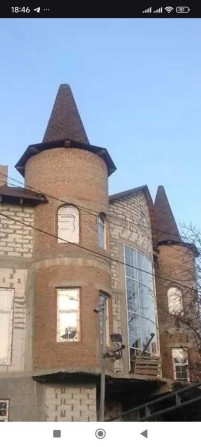 Продаж будинку Саперне Поле 29, Печерськ, 1100млн дол - фото 1