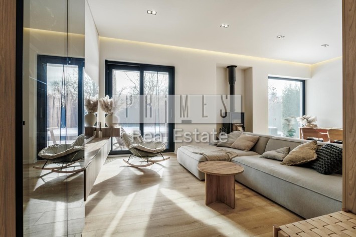 Продаж автономного будинку з біля Дніпра, 140м2, новий ремонтом. - фото 1