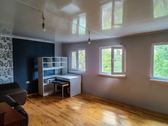 Будинок 80 м² біля Ботсаду | Гараж + земля | Власник | єВідновлення