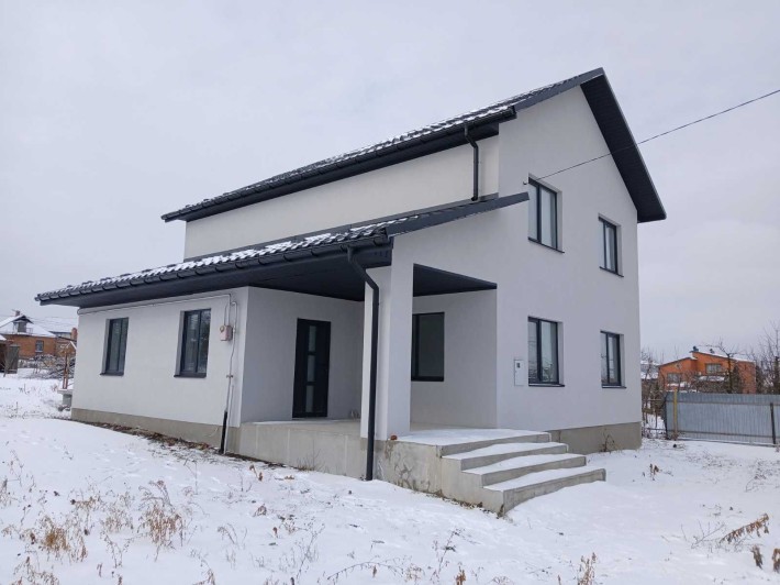 Будинок введений в експлуатацію, продаж можливий по Держ.програмах - фото 1