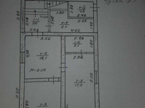 Продається будинок Дніпро