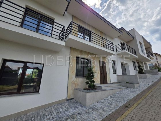 Єоселля Продається таунхаус в Ужгороді - 134 м², 3 кімнати Ужгород