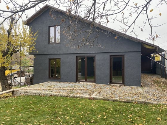 Дім 110квм плюс Гараж 40квм. Бомбосховище Дніпро