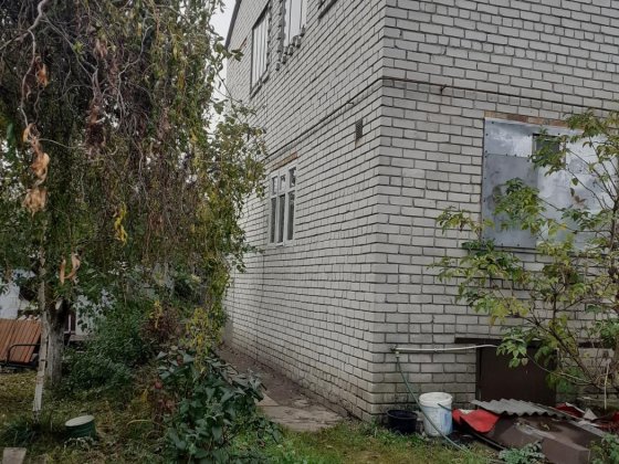 Продається двоповерховий будинок площа 198 м2 в Березанівці 45000 у.е. Дніпро