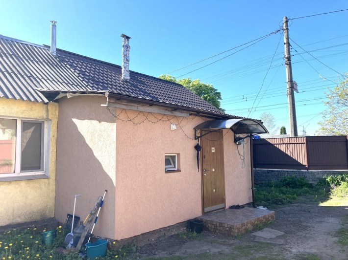 Продам частину будинка - фото 1