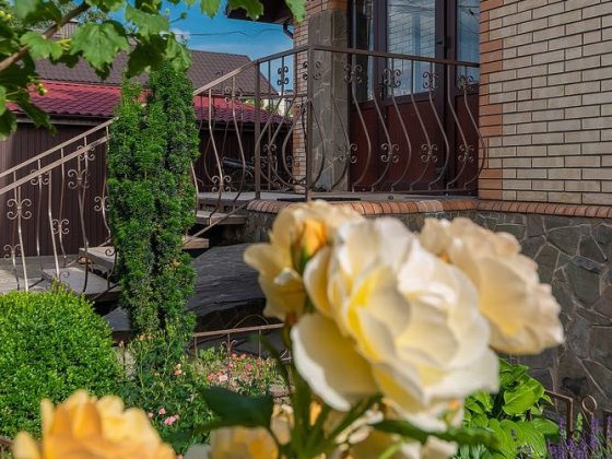 Без %! Продам будинок з ремонтом закрите містечко Щастя Жуляни Киев