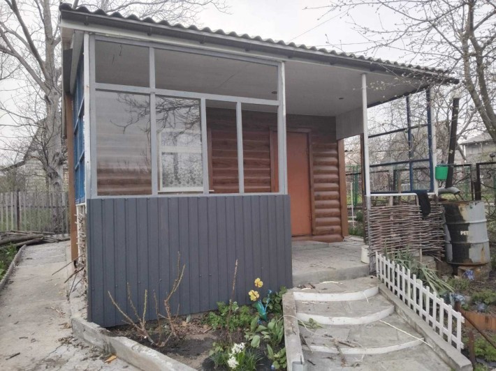 Продам дачу Озеленювач 2 - фото 1