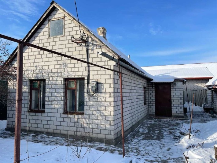 Продам затишний теплий будинок на Клочко, Слобожанський - фото 1