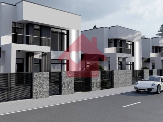 Продаж будинків в котеджному містечку Ужгород