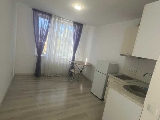 Оренда студії, 3 поверх, ЖК Атлант, Пономарьова, 26к3, без %. Коцюбинское