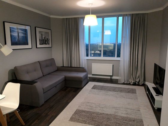 Здам 2-кім квартиру Коцюбинське вул. Пономарьова ЖК Атлант, поверх 21 Коцюбинське