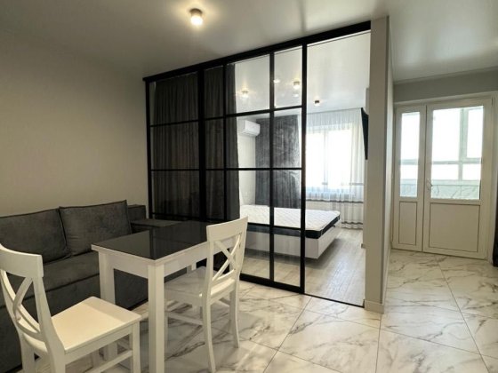 Академмістечко. 2кімн.кв.43м2, вул.Доківська.10 Коцюбинское