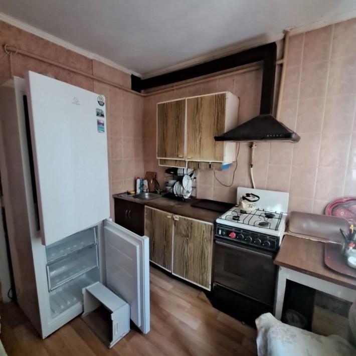 2-х ком кв.1-й этаж. Все есть - фото 1