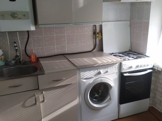 Сдаётся 1 к. квартира Бул. Краматорский 44