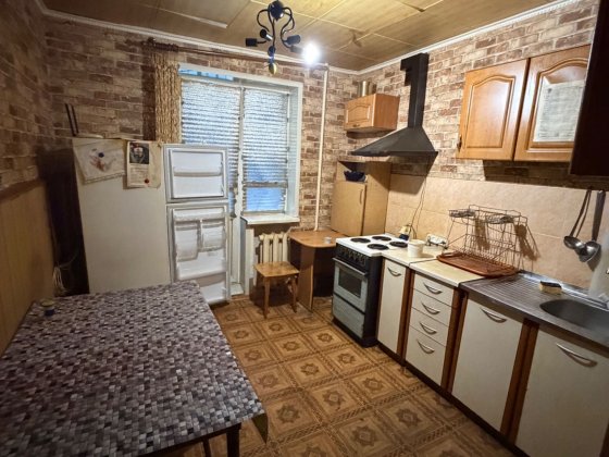 Здається 3к квартира на 1 поверсі Краматорск