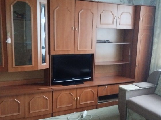 Долгосрочная аренда 1 комн.квартири  недорого Краматорськ