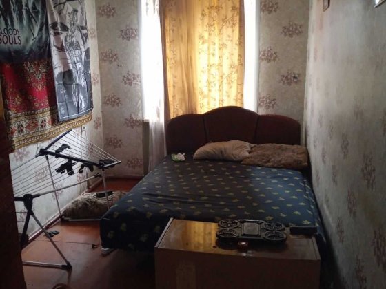 Здається три кімнатна квартира Краматорск