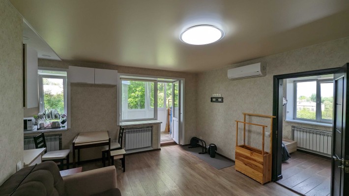 Аренда - 2-к квартира в самом сердце Краматорска (р-н Вечного огня) - фото 1