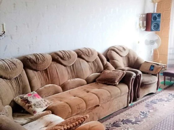 Задається 3 кімнатна квартира з автономним опаленням Краматорск