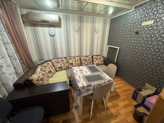 3-к.Квартира 1-Этаж. Для 3х не более человек Центр Краматорськ