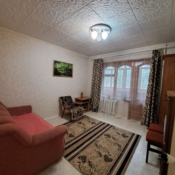 2-х ком кв.1-й этаж - фото 1