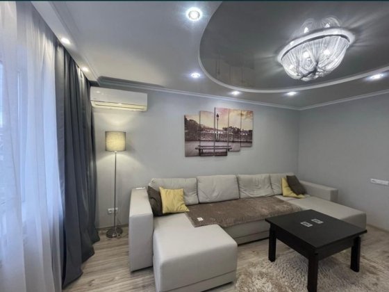 3-квартира с Новым ремонтом, комнаты раздельные Краматорськ