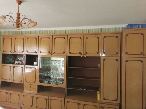 Сдам 1-но комнатную на Юбилейном Марганець