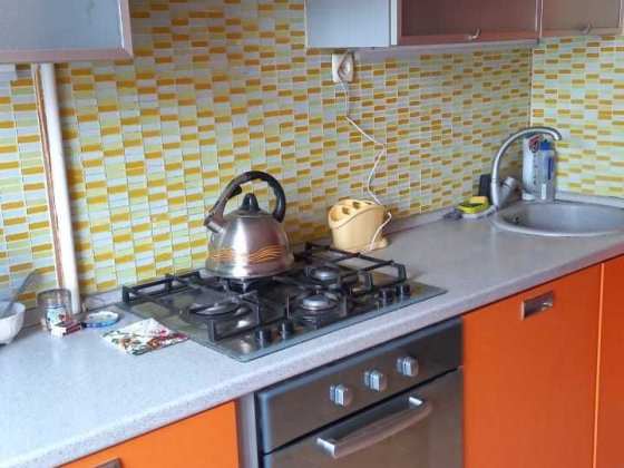 Здаю 3 - кімнатну квартиру у центрі Краматорск