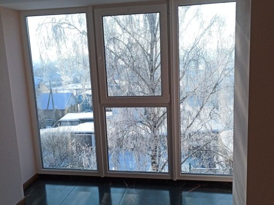 Квартира СТУДІЯ 33 кВ метри