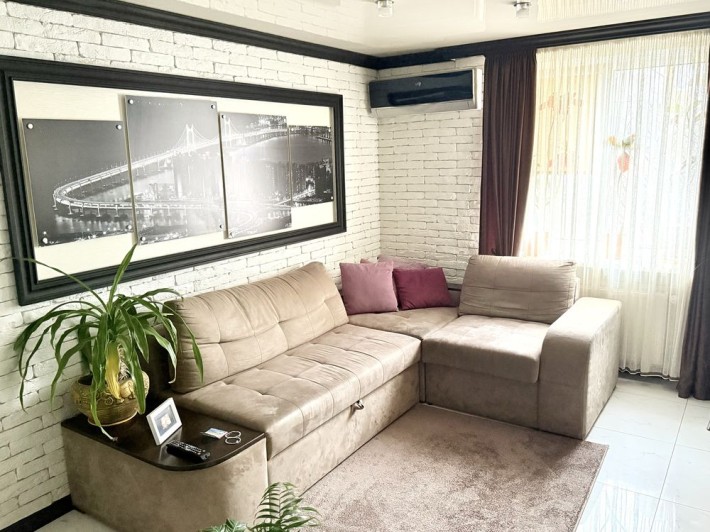 Оренда 3 кімнатна квартира 2 поверх Росвигово Зош 13 , довготривала - фото 1