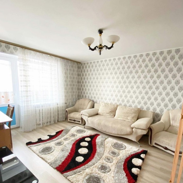 Здається однокімнатна квартира в центрі м. Прилуки - фото 1