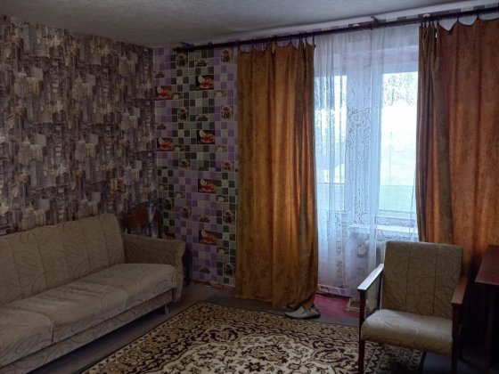 Здається 1-кімнатна квартира ЦЕНТР Прилуки