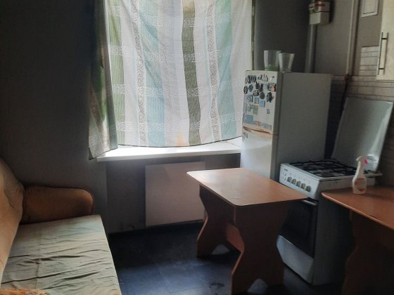 Квартира двух комнатная