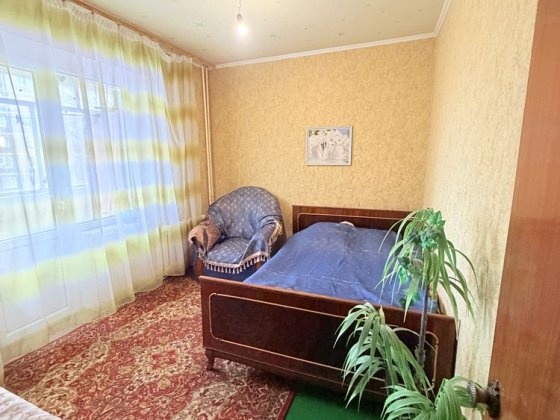 Сдается 2к квартира м-н Химик. Славянск