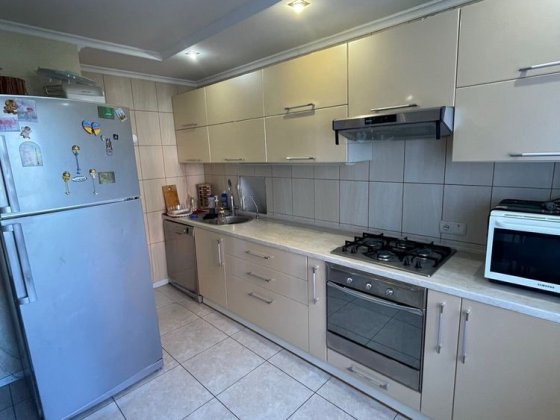 Аренда шикарной 3к/квартиры в Центре города !Этаж 7/9. Славянск