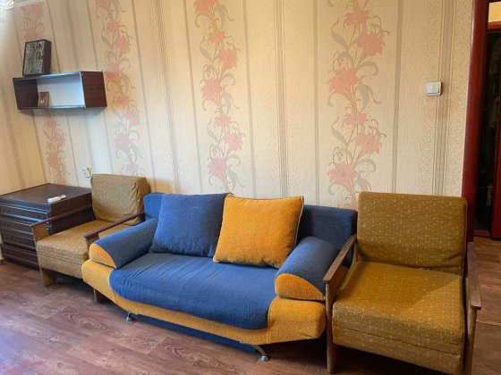 Здається гарна 1-кімнатна квартира,мк-н Лісний! Усе є! ЗСУ+ Славянск